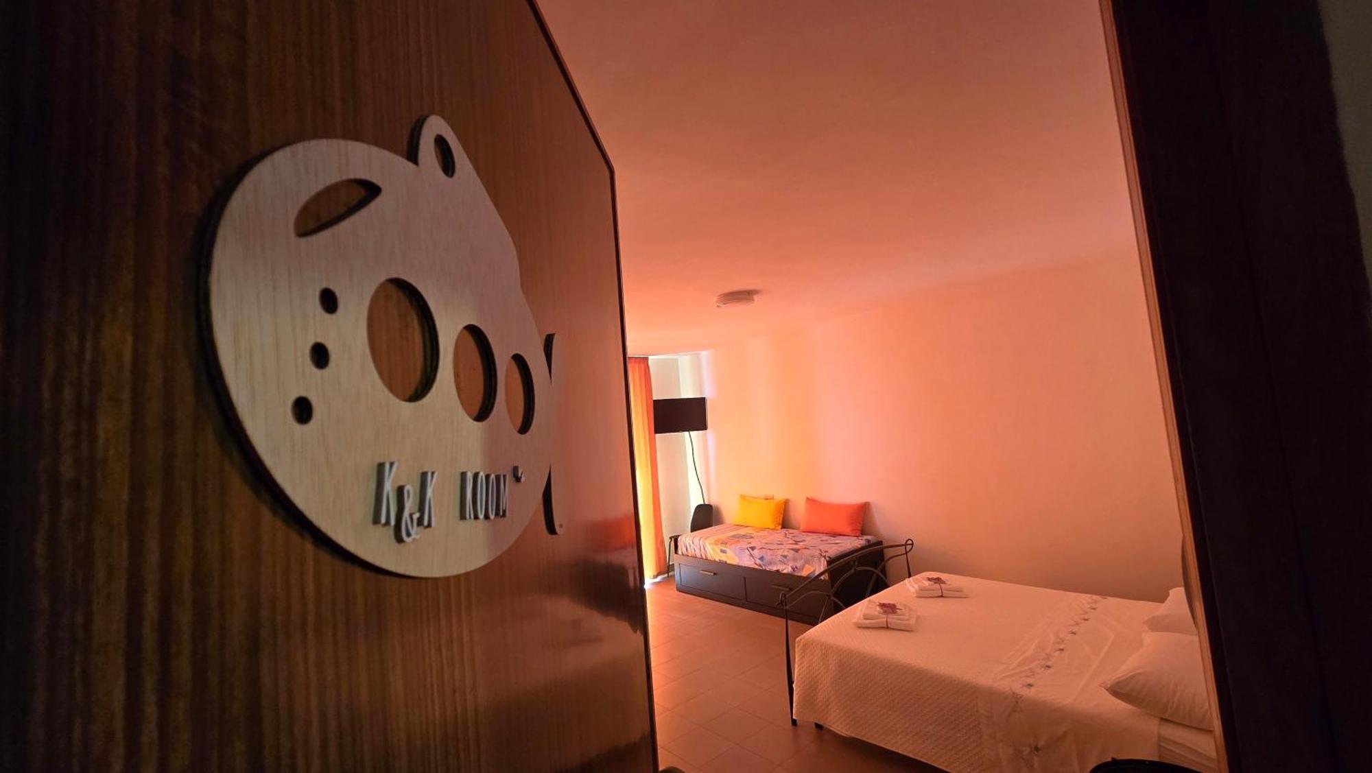 K&K Room Duomo1 تيرمولي المظهر الخارجي الصورة
